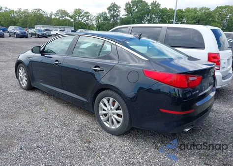 2015 Kia Optima Ex z USA, uszkodzony, nr VIN 5XXGN4A73FG434679